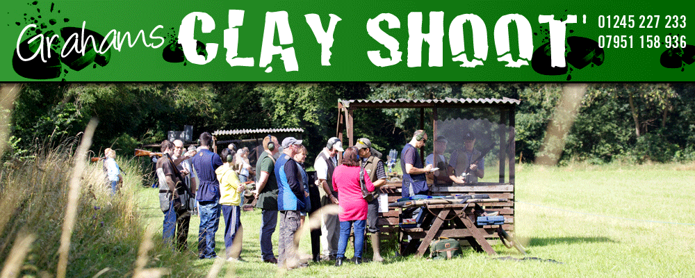 Grahams Clay Shoot