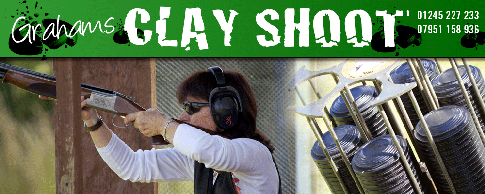 Grahams Clay Shoot