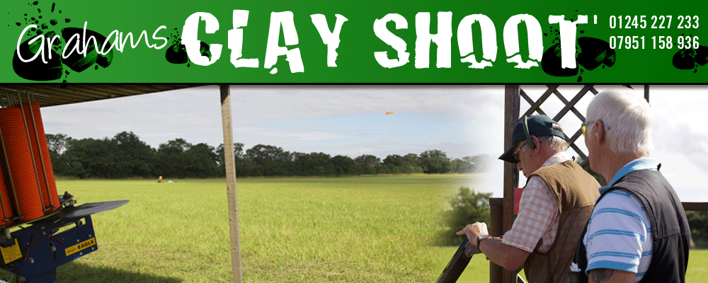Grahams Clay Shoot