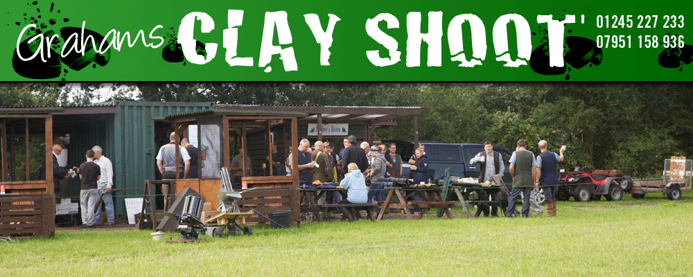 Grahams Clay Shoot