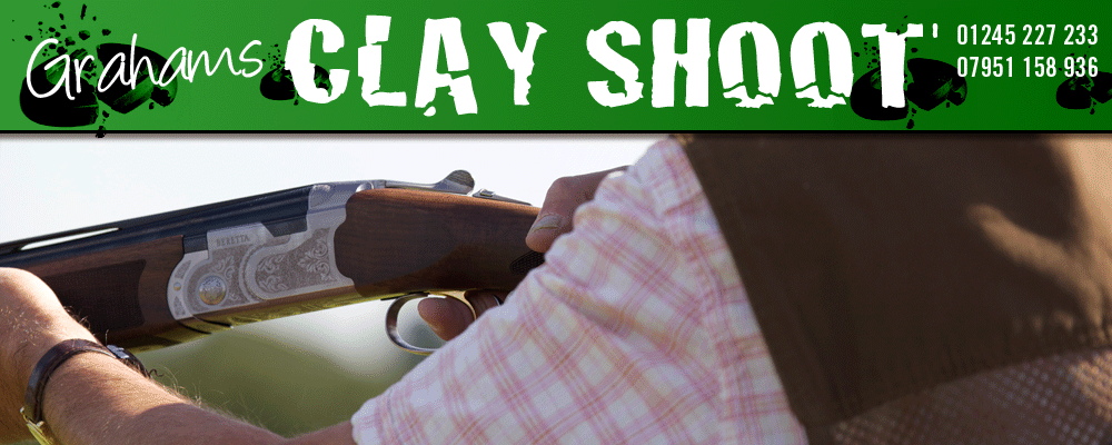 Grahams Clay Shoot